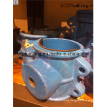 Factory PVC Water Pipe Saddle Clamps for Steel Pipe